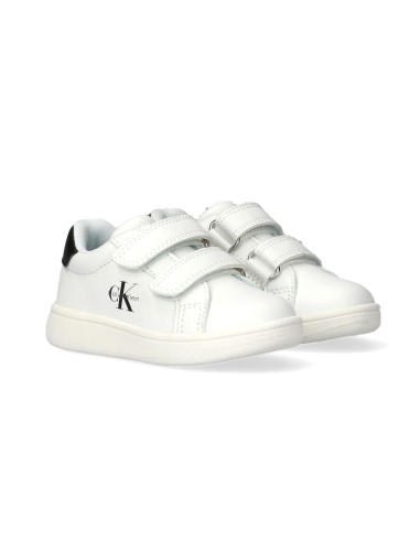 Calvin Klein sneaker con strap